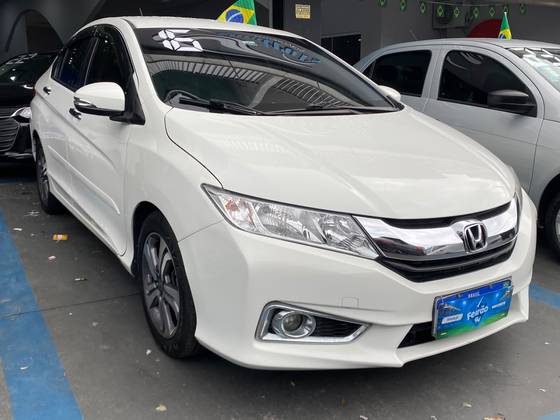 HONDA CITY 1.5 DX 16V FLEX 4P AUTOMÁTICO HONDA CITY 1.5 DX 16V FLEX 4P AUTOMÁTICO